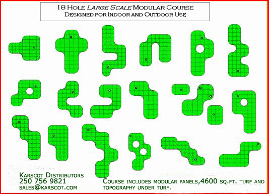 Image 18 Hole Layout Sample