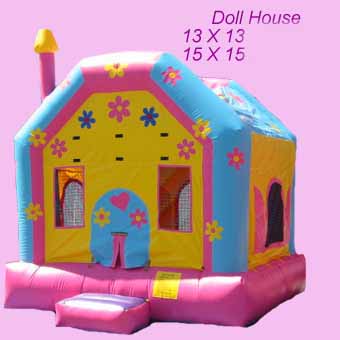 Image Doll House Bounce Image Doll House Bounce