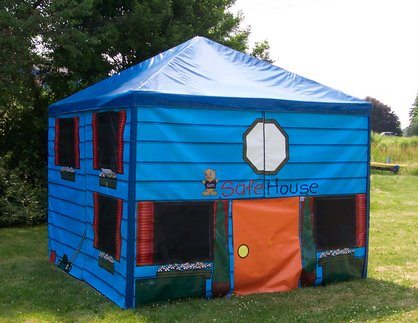 Image Safe Houe Tent 1 Image Safe Houe Tent 1