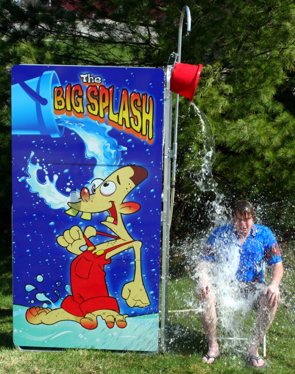 Splash 1