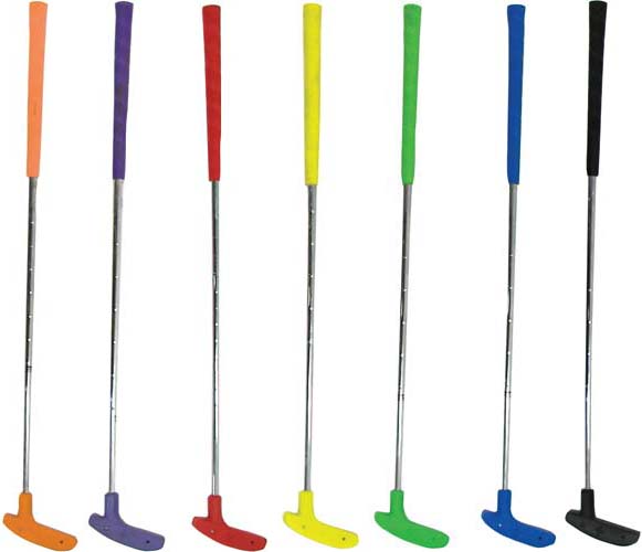 Image assorted putters Image assorted putters