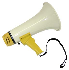 Image Megaphone kd-GE056P-3 Image Megaphone kd-GE056P-3