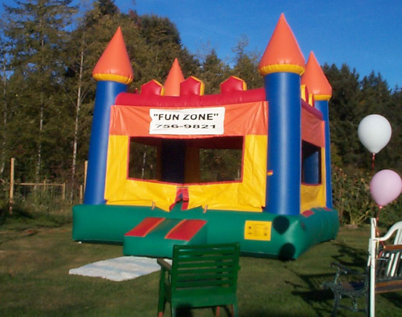 Castle Bounce Castle Bounce