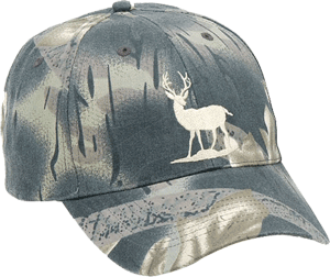 Custom Camo Cap 1 Custom Camo Cap 1
