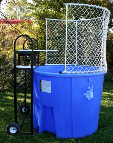 Image of Econo Dunk Tank 2 