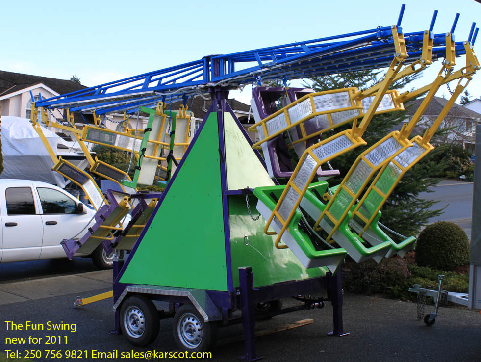 The Fun-Swing Ride The Fun-Swing Ride