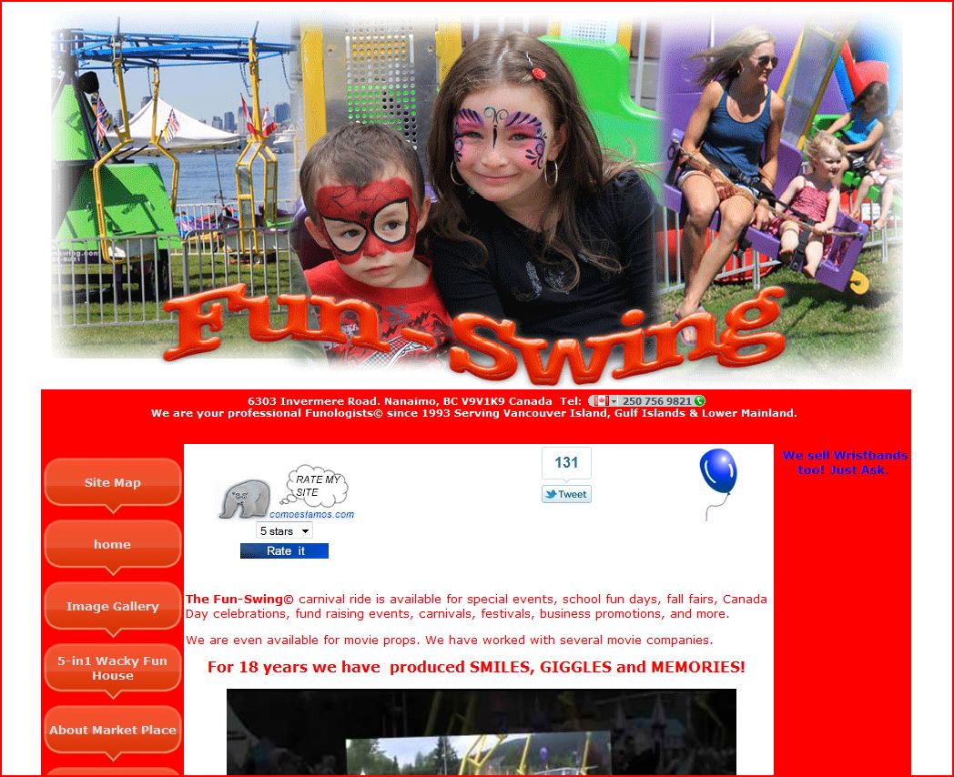 Fun-swing Sample lge