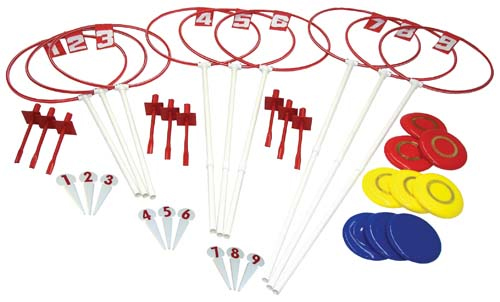 Image Disc Golf Set