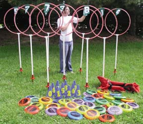 Image Disc Golf Set