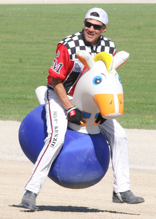 Hoppin Ponies