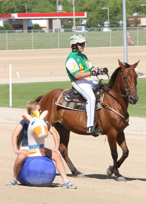 Image Grandview Race Track 3 Image Grandview Race Track 3