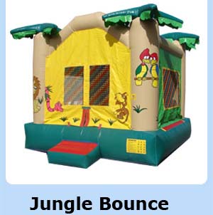 Image of Jungle bounce Image of Jungle bounce