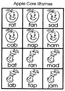 Image Rhyme Game Image Rhyme Game