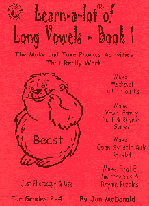 Image Long Vowel Book 1 Image Long Vowel Book 1