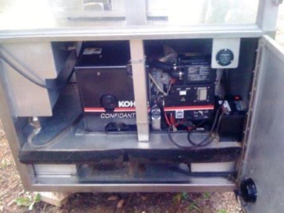 Expresso Coffee Vending Cart 3 Generator Expresso Coffee Vending Cart 3 Generator