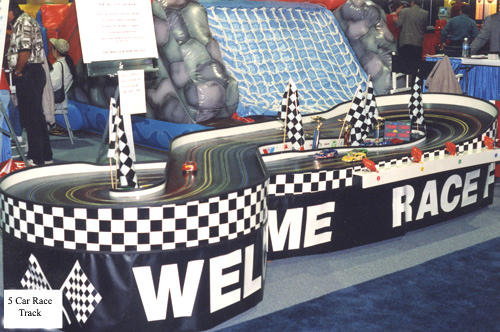 Image portable Slot Car Track Image portable Slot Car Track