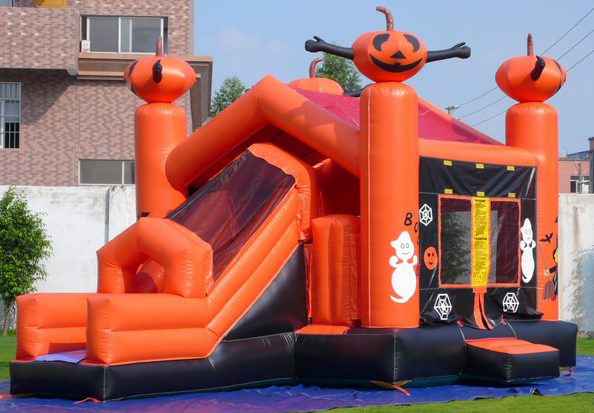 image Pumpkin Bounce n Slide image Pumpkin Bounce n Slide