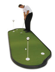 Image putting green Image putting green