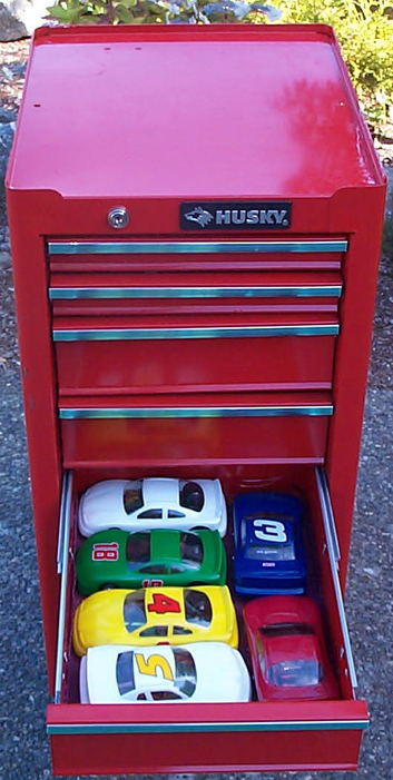 Image Red Tool Cabinet 2 Image Red Tool Cabinet 2