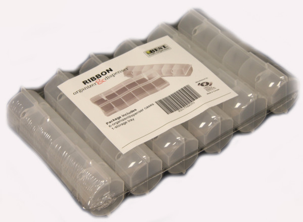 Image Ribbon Storage dispenser Image Ribbon Storage dispenser