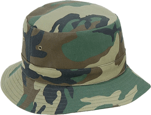 Sample Bush Hat 1 Sample Bush Hat 1