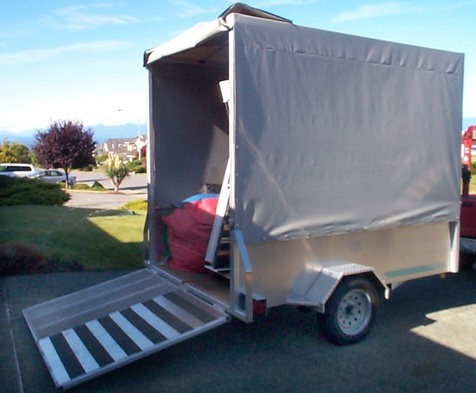 Image Trailer Ramp Image Trailer Ramp