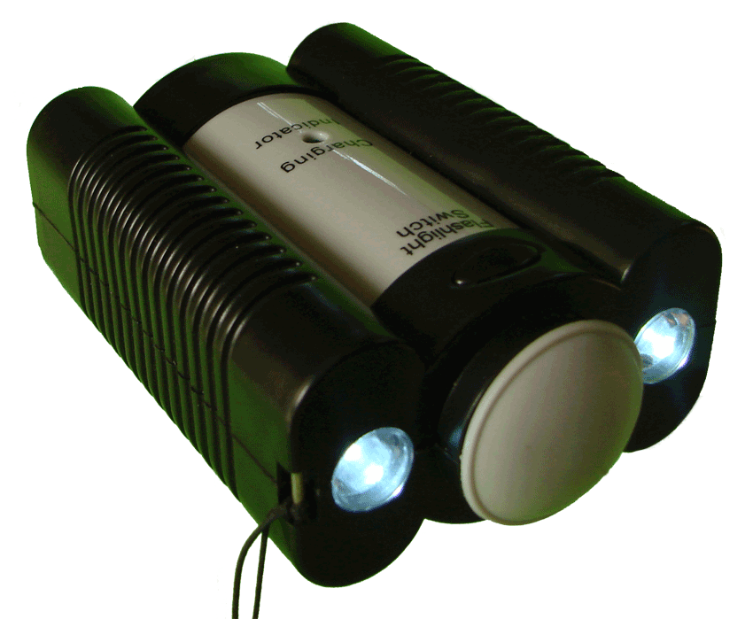 Socket Tuit Flashlight on Socket Tuit Flashlight on