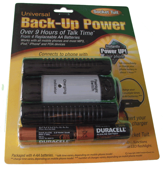 Socket-Tuit Packaged Socket-Tuit Packaged