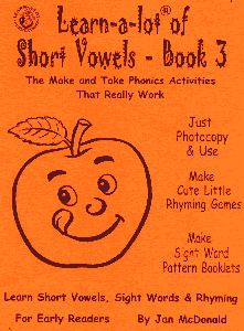 Image Short Vowels 3 Image Short Vowels 3